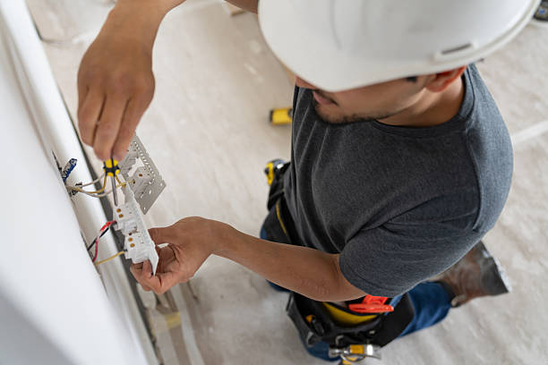 Reliable Generator Installation contractor in Worth, IL by No Joke electrician